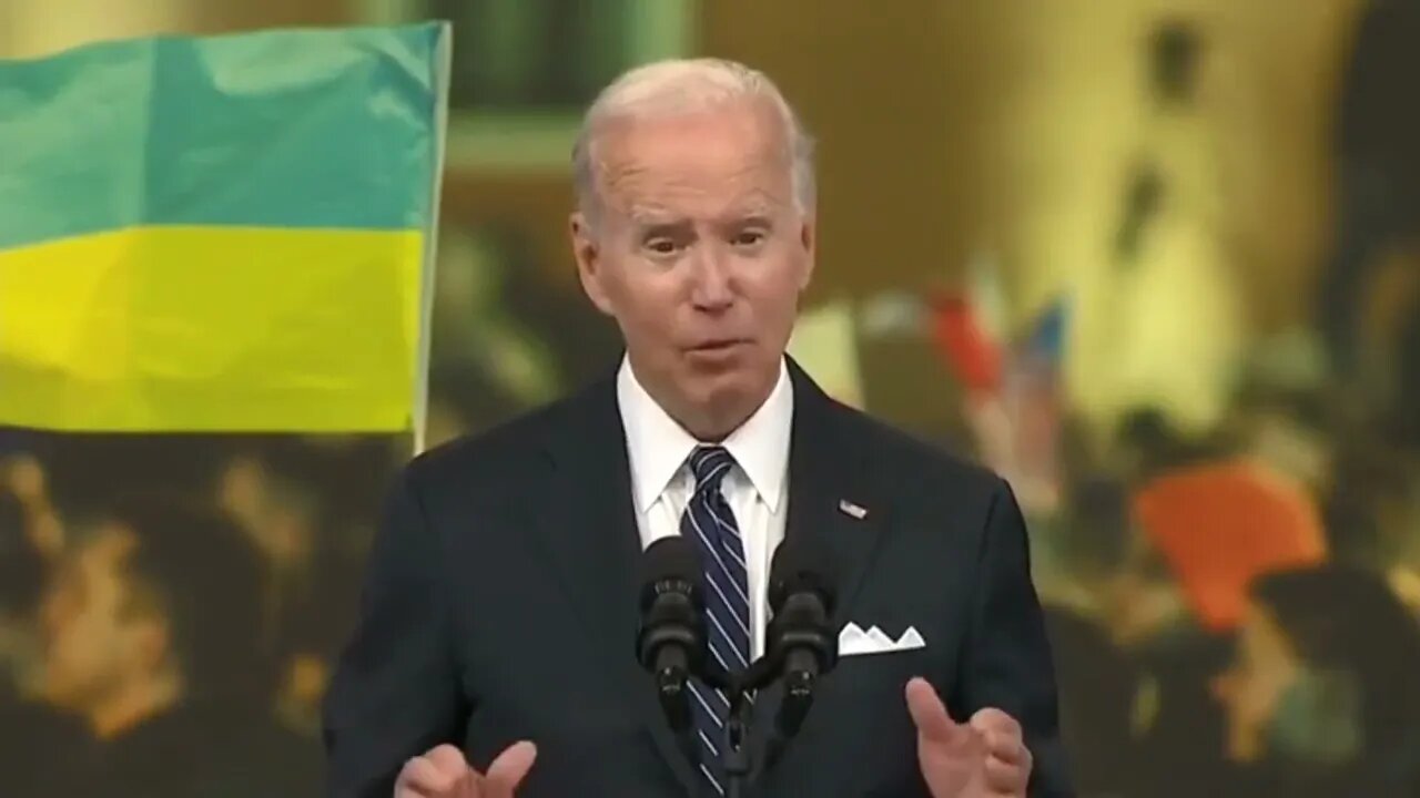Biden ask...are you saying...