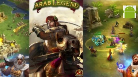 Arab Legend - for Android