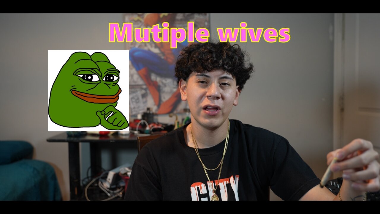 Is multiple wives the future of marriage?