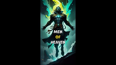 The Men of Heaven