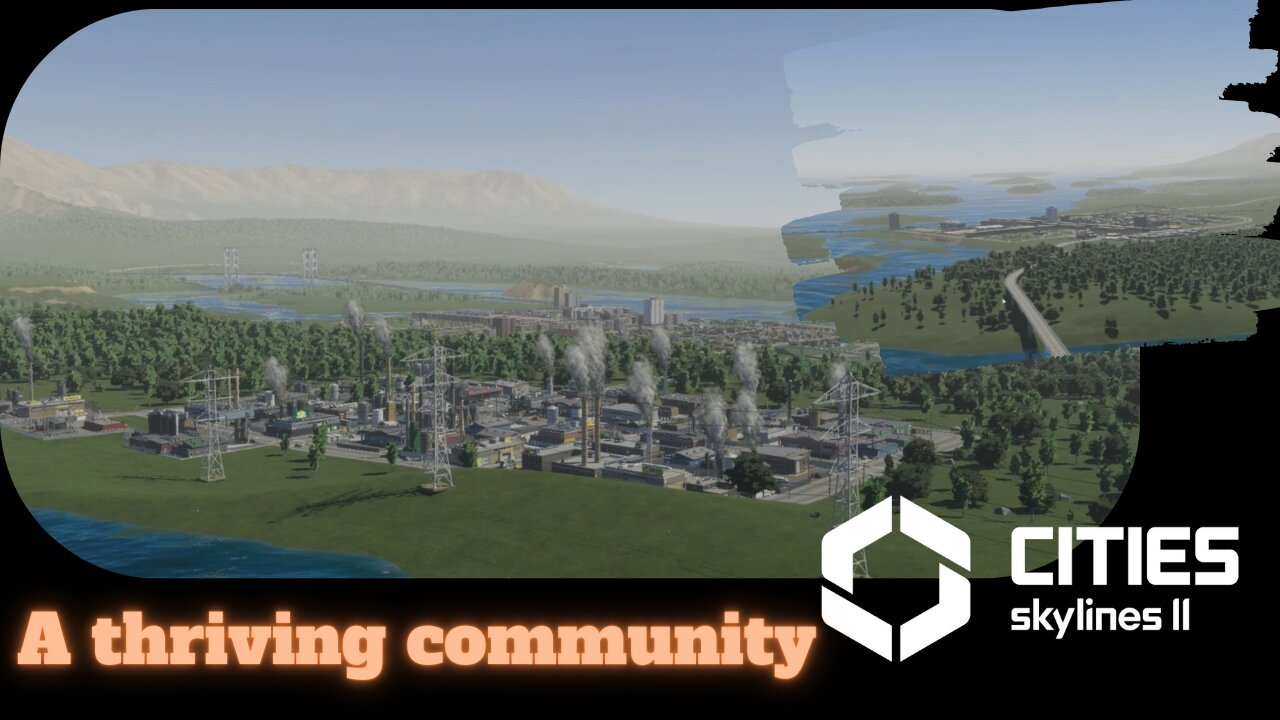 Cities Skylines 2 - A Strong Start