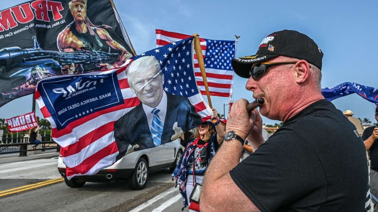 Praying for America | Blindness Against Trump 8/31/23