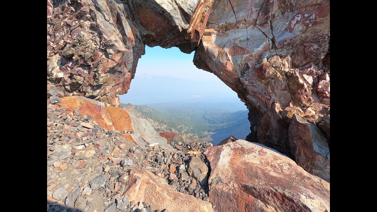 MOUNT BAILEY PART I: A HIGH SPEED GUIDED TOUR: My favorite Oregon Hiking Experience Ever!