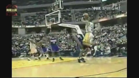 Reggie Miller 30 Points 4 Ast Vs. Bucks, 2001-02.