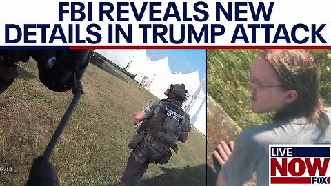 NEW DETAILS: Trump rally shooter got onto roof without ladder, FBI says |
