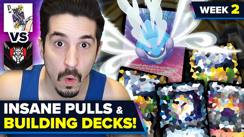 The BIGGEST PULL but it doesn't fit his Deck... (Elestriad W2 Deck Profiles)