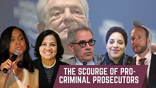 Rogue Prosecutors Don't Prosecute Criminals