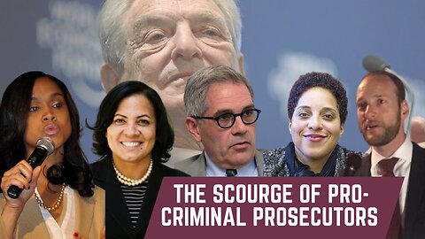 Rogue Prosecutors Don't Prosecute Criminals