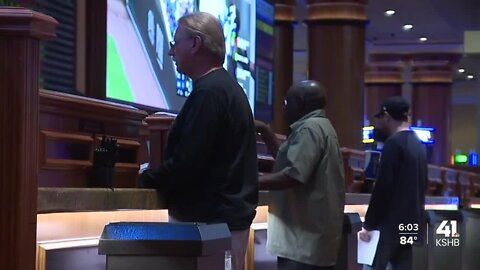 Launch date for Kansas sports betting announced