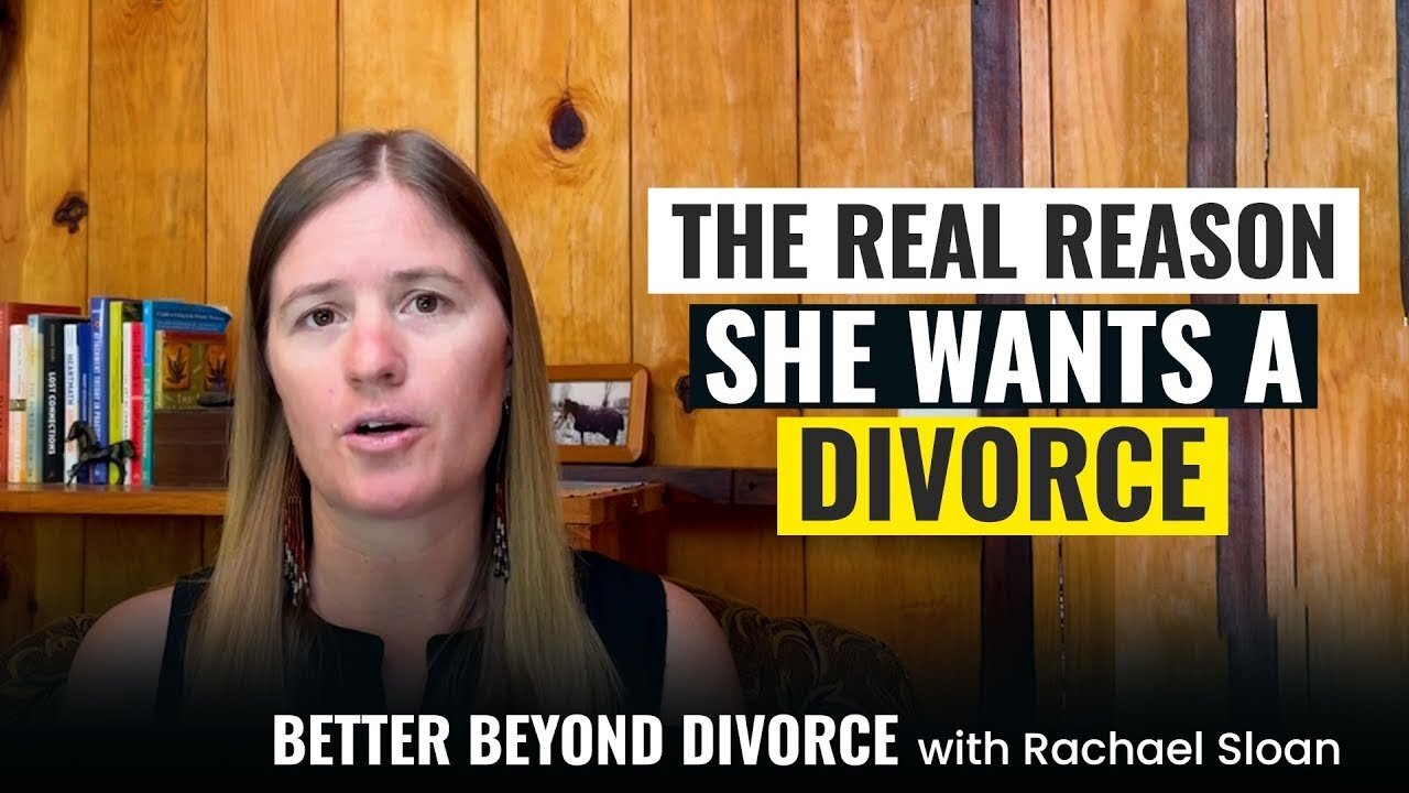 Why Women Ask For Divorce | Divorce Coach