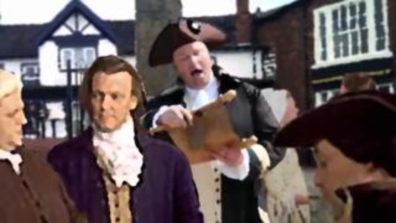 Constitution 101, Version A: Lecture 4 | Hillsdale College