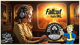 Wolfy Radio Relay - LIVE DJ - WKHR - Fallout Radio - Classic Oldies