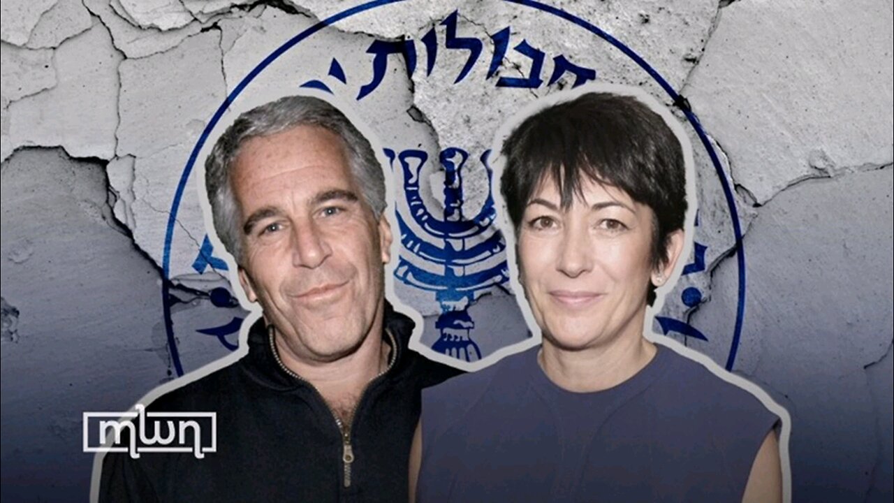 Leaked Files : ➡️➡️ Jeffrey Epstein & The Mossad - G. MAXWELL WAS HIS HANDLER 📌📌