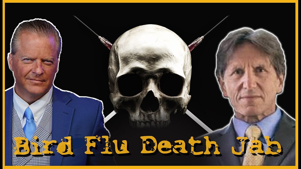 Bird Flu Vaccine Has a 5-Fold Mortality Rate in Vaccine Group Compared With Placebo Group