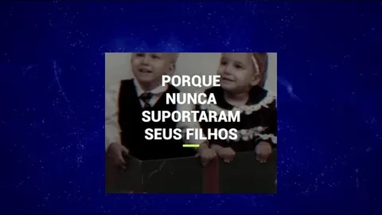 Adotaram gêmeos apenas para acabar com seus sonhos
