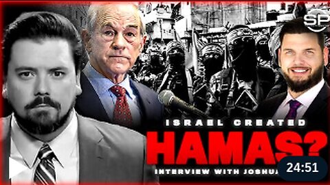Middle East Land War Imminent: Ron Paul Claimed Israel Created Hamas Back In 2009