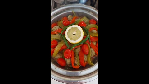 Tagine di sardine