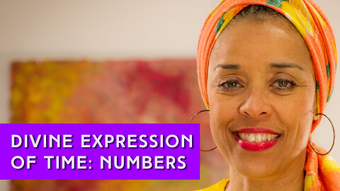 Numbers And The Divine Expression Of Time | IN YOUR ELEMENT TV