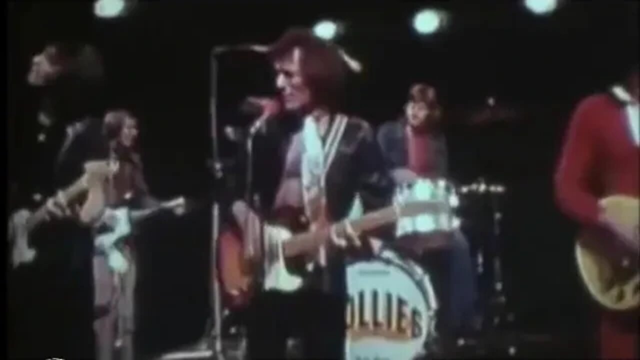 The Hollies - Long Cool Woman (1971)