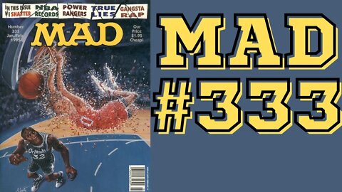 Flippin' Through MAD #333