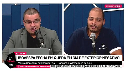 🔴 26/09/2023 - Aversão ao risco estressa DI's, Vale e Petrobras derrubam Ibovespa, Análise Varejo