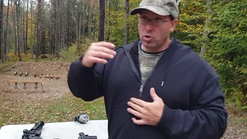 Are Red Dots better on Pistols?