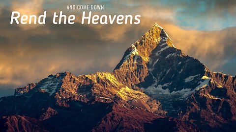 Rend the Heavens