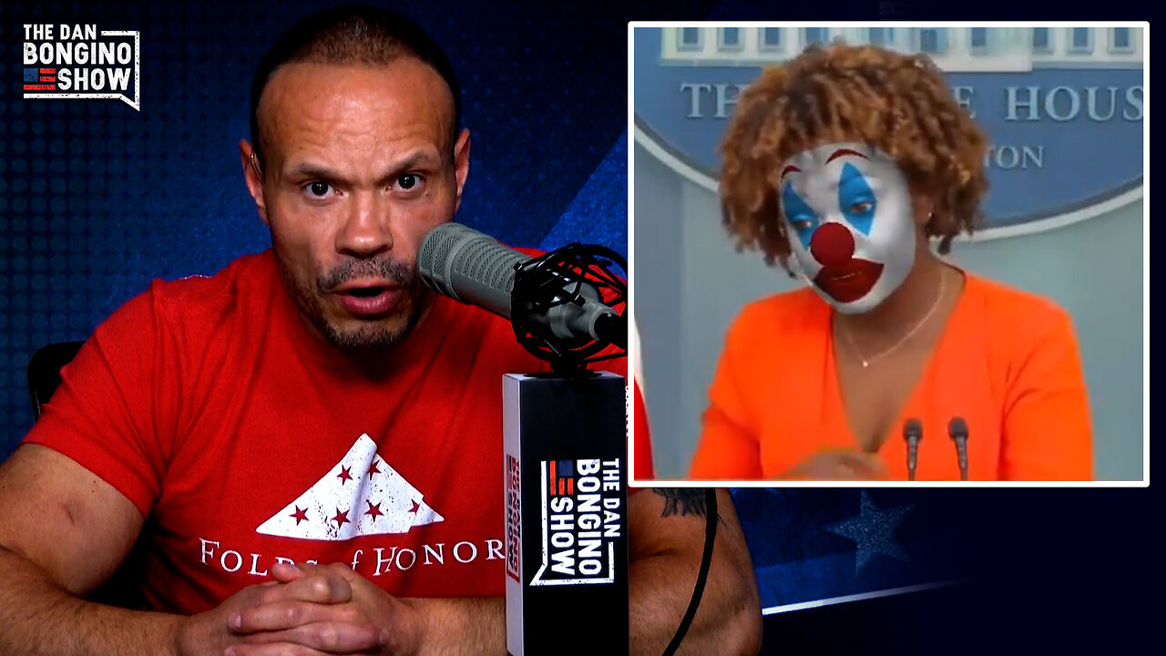 KJP Gets Grilled After Ridiculous Lie About Biden's Border Visit