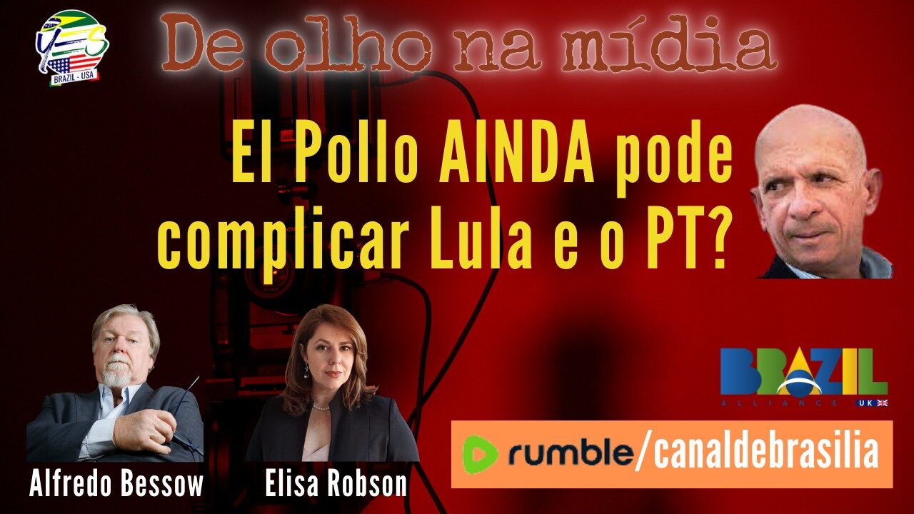 El Pollo AINDA pode complicar Lula e o PT?