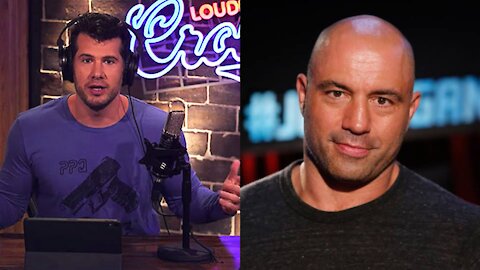 Joe Rogan was RIGHT! Crowder Defends The COVID LOCKDOWN Analogy | Louder With Crowder