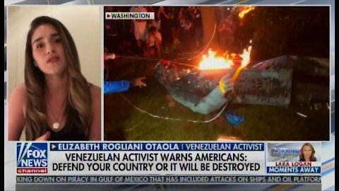 Political / Elizabeth Rogliani Warns America