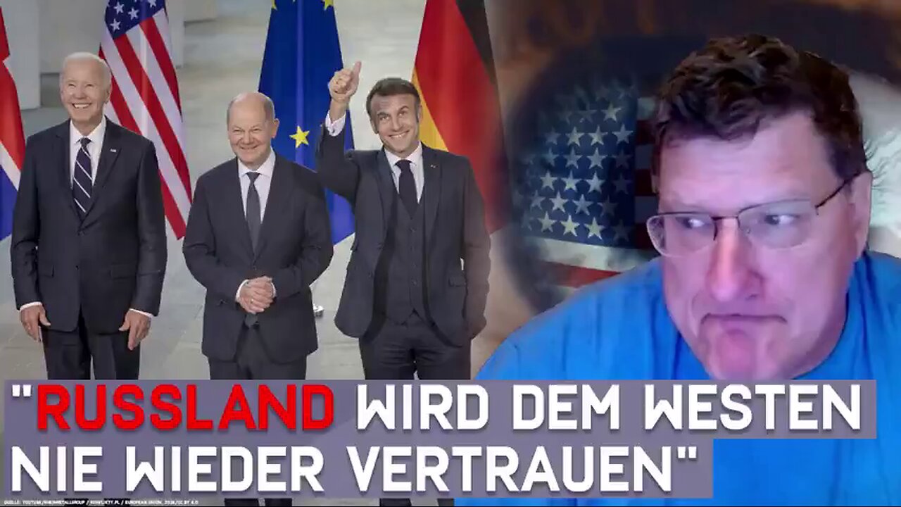 Scott Ritter- Neue Russische Offensive startet nach Brics-Gipfel engUTdeu Gegenpol