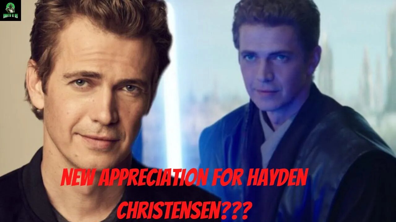 What's With The Love For Hayden Christensen???