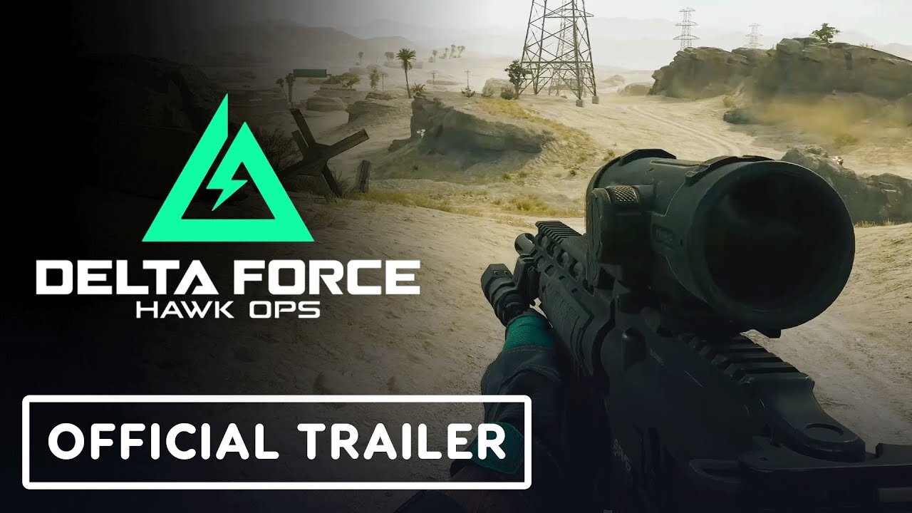 Delta Force: Hawk Ops - Official King of the Hill Gameplay Overview Trailer