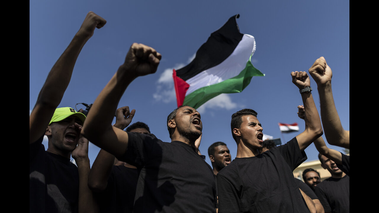 Palestine Victory: This Video Has Gone Viral In America