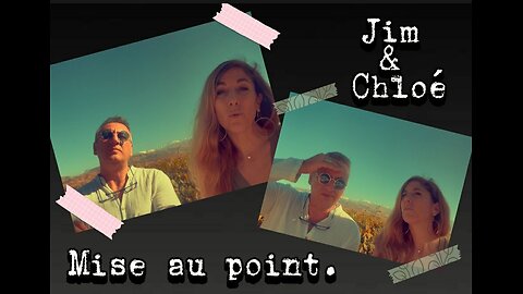 Mise au point - Jim & Chloé (12.02.24)