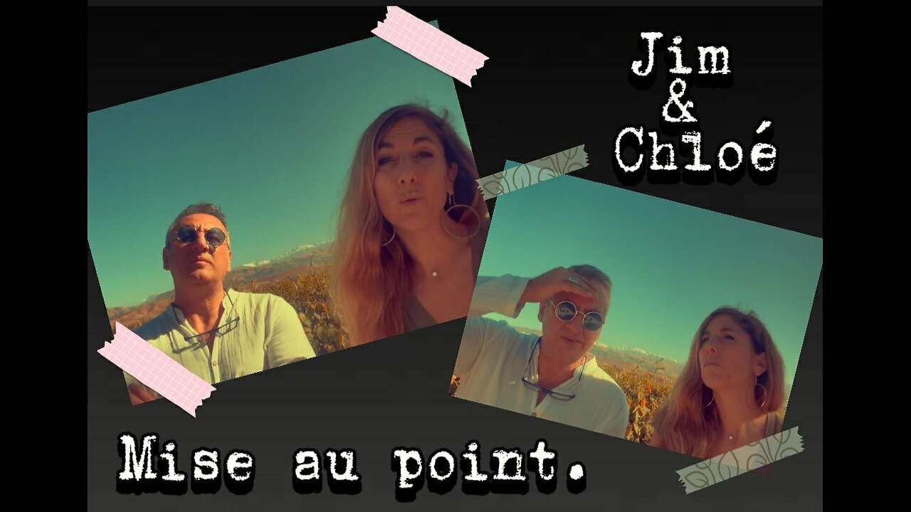 Mise au point - Jim & Chloé (12.02.24)