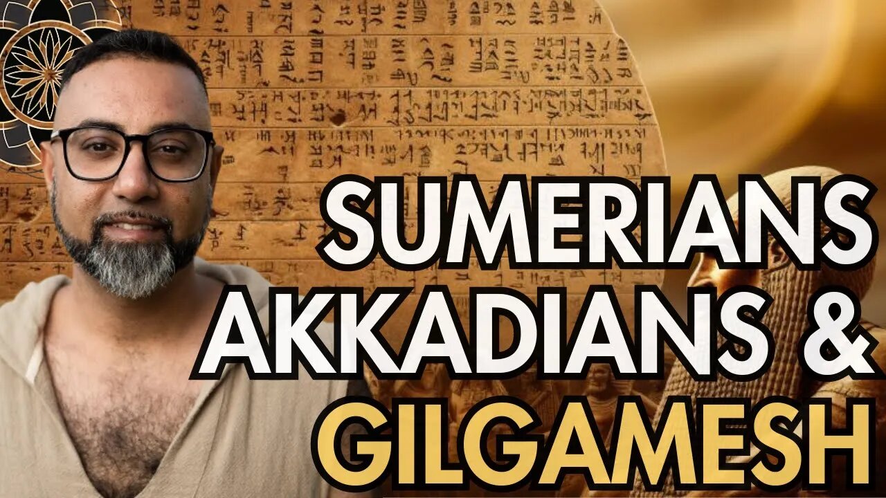 Sumerians, Akkadians & Gilgamesh | A Historic Timeline