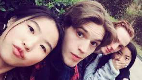 White Men And Asian Women #2