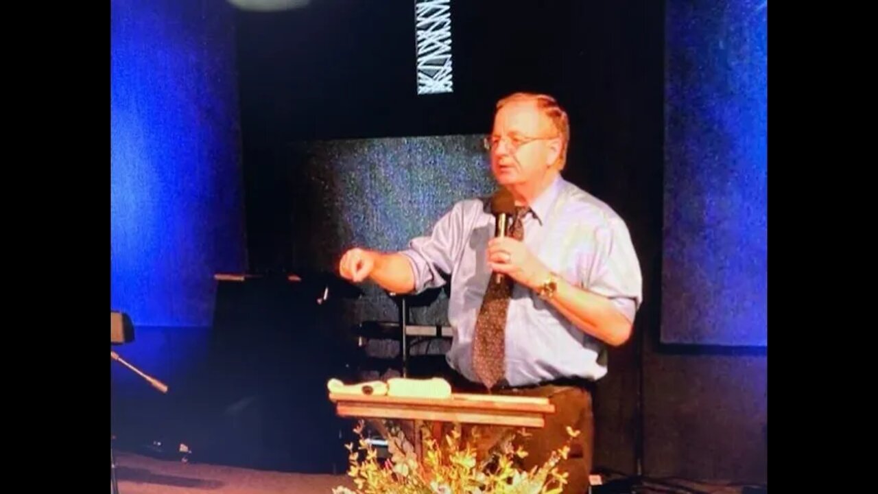 John 16:1-15 (4-24-22 11:00am) "The Promised Holy Spirit" - Mike Barnard