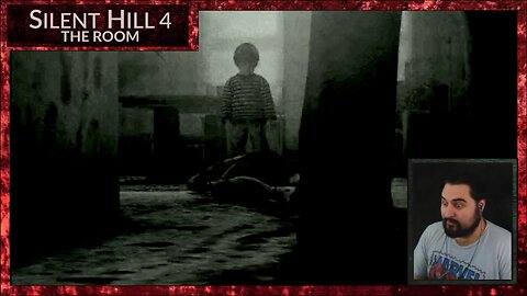 WHO YA GONNA CALL?! (with chat) | Silent Hill 4: The Room