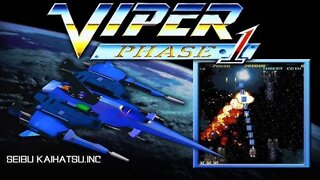 Viper Phase 1 Arcade Long Play