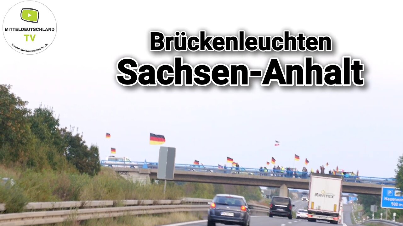 Brückenleuchten Sachsen-Anhalt