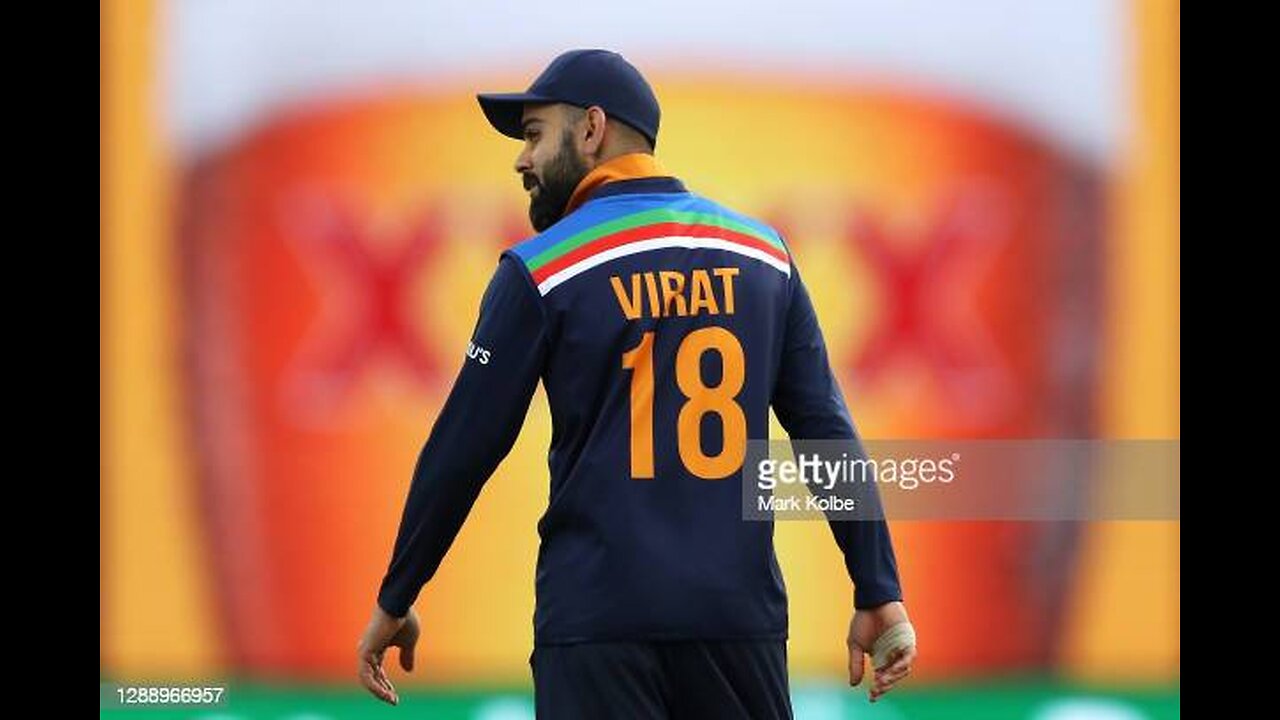 Virat Kohli