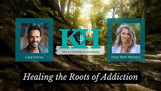 Luke Storey: Healing the Roots of Addiction [King Hero Interview]