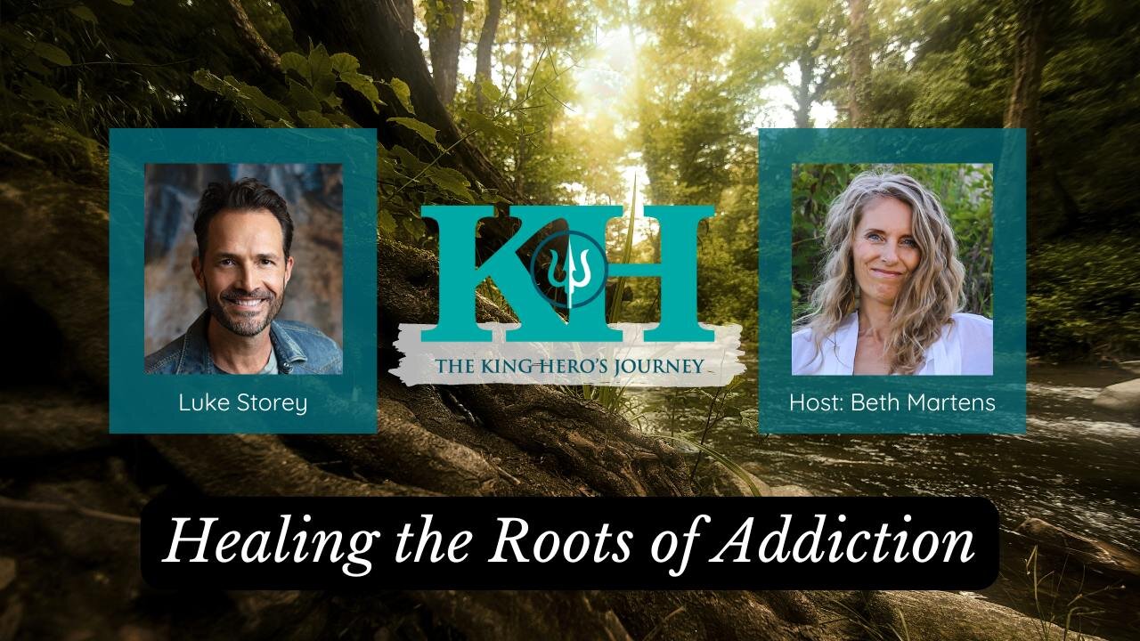 Luke Storey: Healing the Roots of Addiction [King Hero Interview]