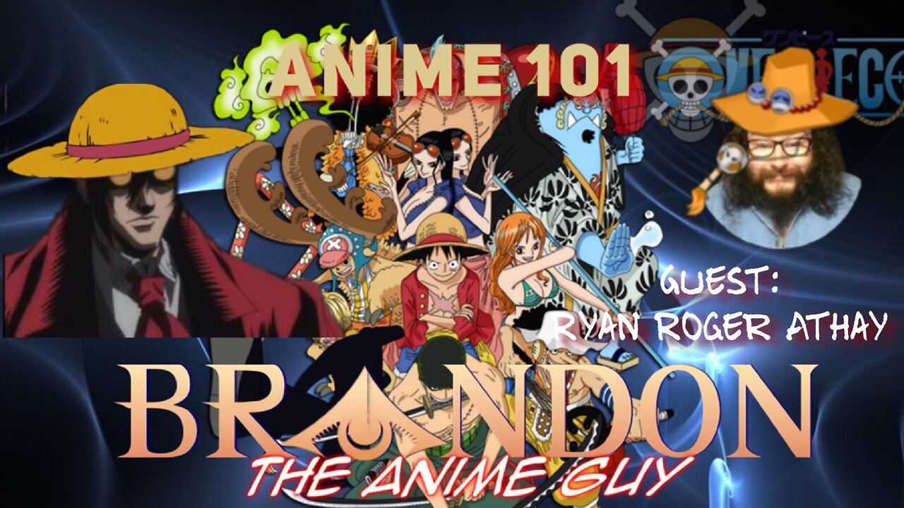 Anime Guy Presents: Anime 101 with Ryan Roger Athay