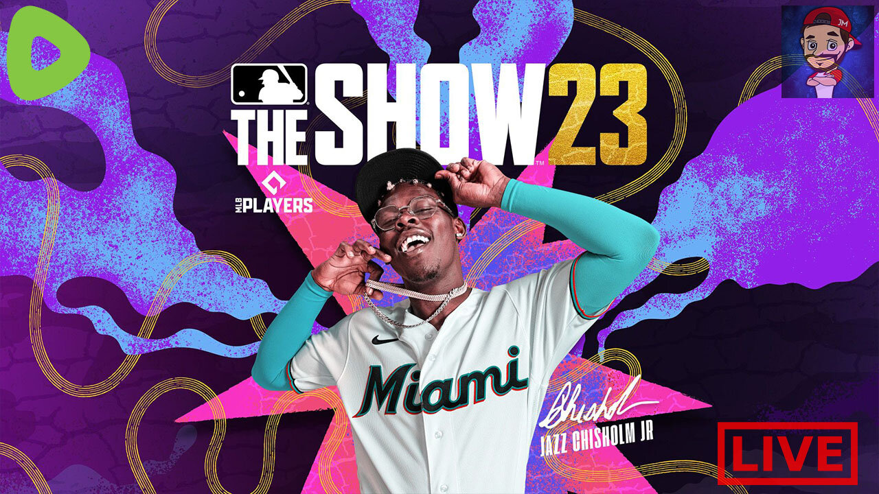 LIVE - MLB the Show 23 - Happy 4th of July!