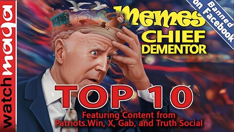 Chief Dementor: TOP 10 MEMES