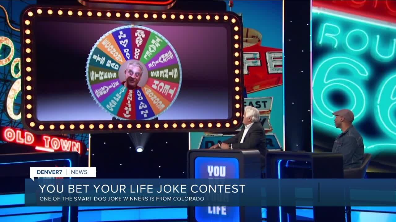 Colorado woman wins joke contest on You Bet Your Life